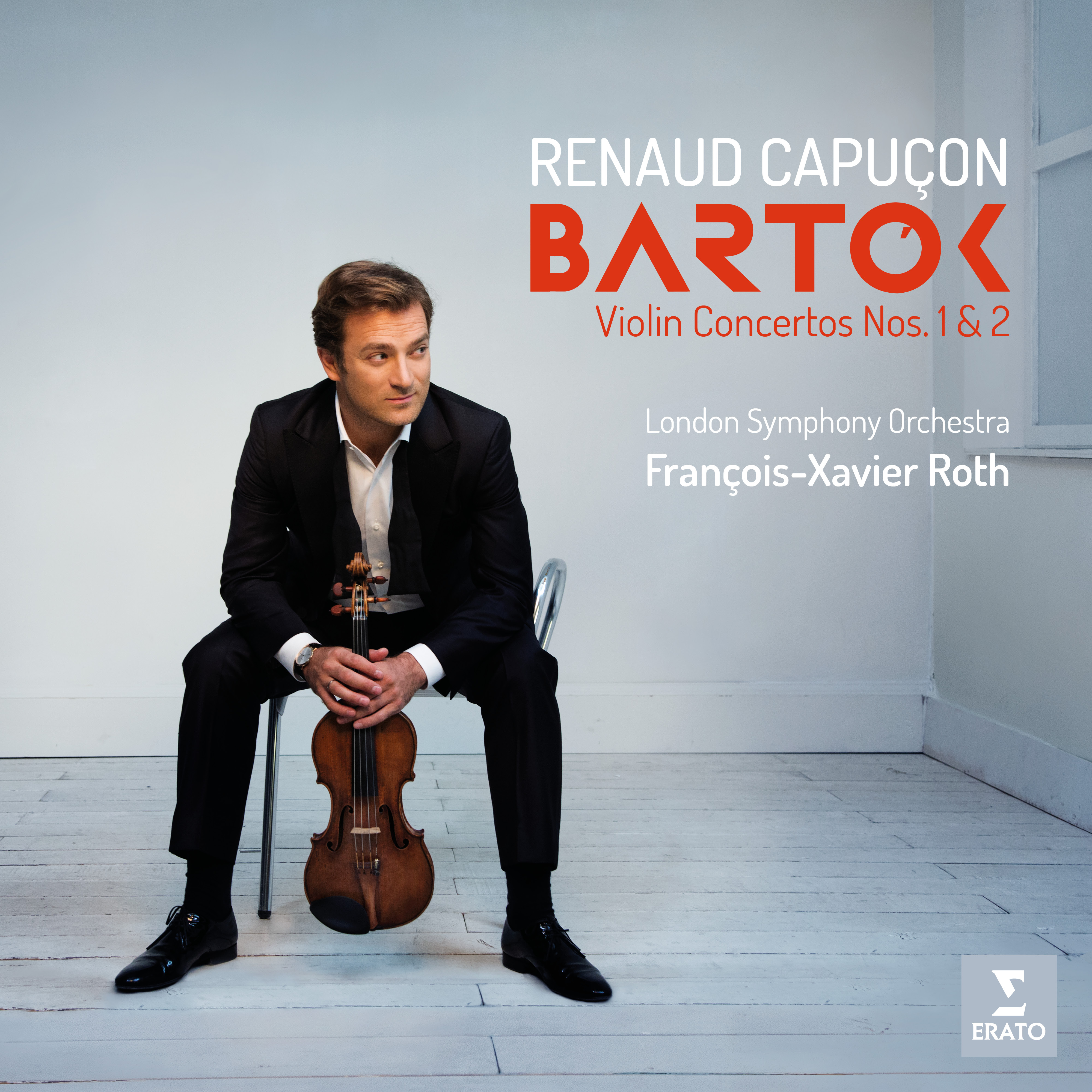 0190295708078 Renaud Capuçon